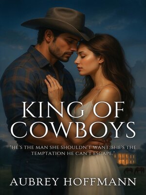 cover image of King of Cowboys